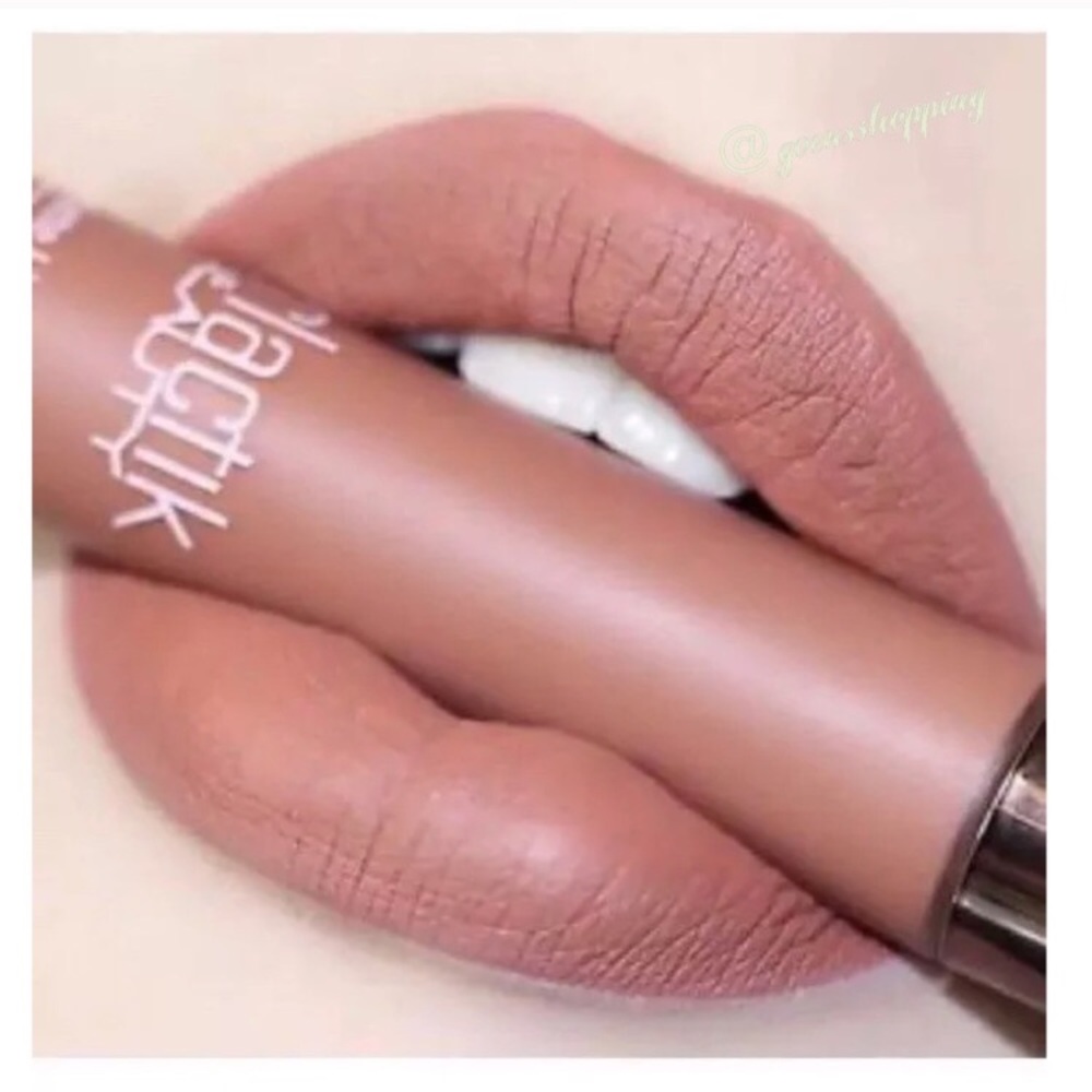 New! Girlactik Beauty Matte Lip💋